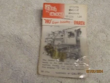 Vintage Cal-Scale HO  Stocker Engine Standard SE-224 NOS 1960 Cal Scale