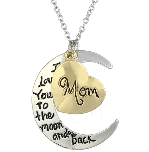 Mom Necklace Set Mother's day gift 