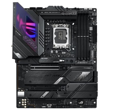 ASUS ROG STRIX Z790-E GAMING WIFI Intel LGA1700 ATX Motherborad 128GB 4xDDR5, 1x