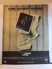 Come Saturday Morning, Sterile Cuckoo, Dory Previn 1969 VG B2