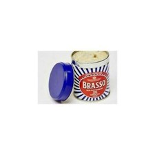 Brasso Wadding Duraglit Metal Polish For Brass Copper Chrome Stainless Steel 75g