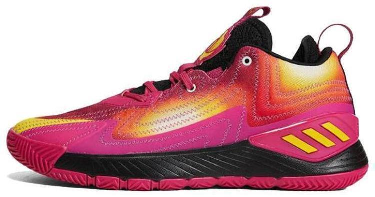 Adidas D Rose Son Of Chi 2 Team Real Magenta for sale | eBay