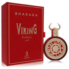 Bharara Viking Kashmir by Bharara Beauty Eau De Parfum Spray 3.4oz/100ml for Men