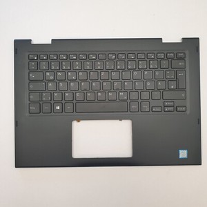 Dell Latitude 3390 2-in-1 Handauflage Tastatur Deutsch Palm Rest Keyboard QWERTZ