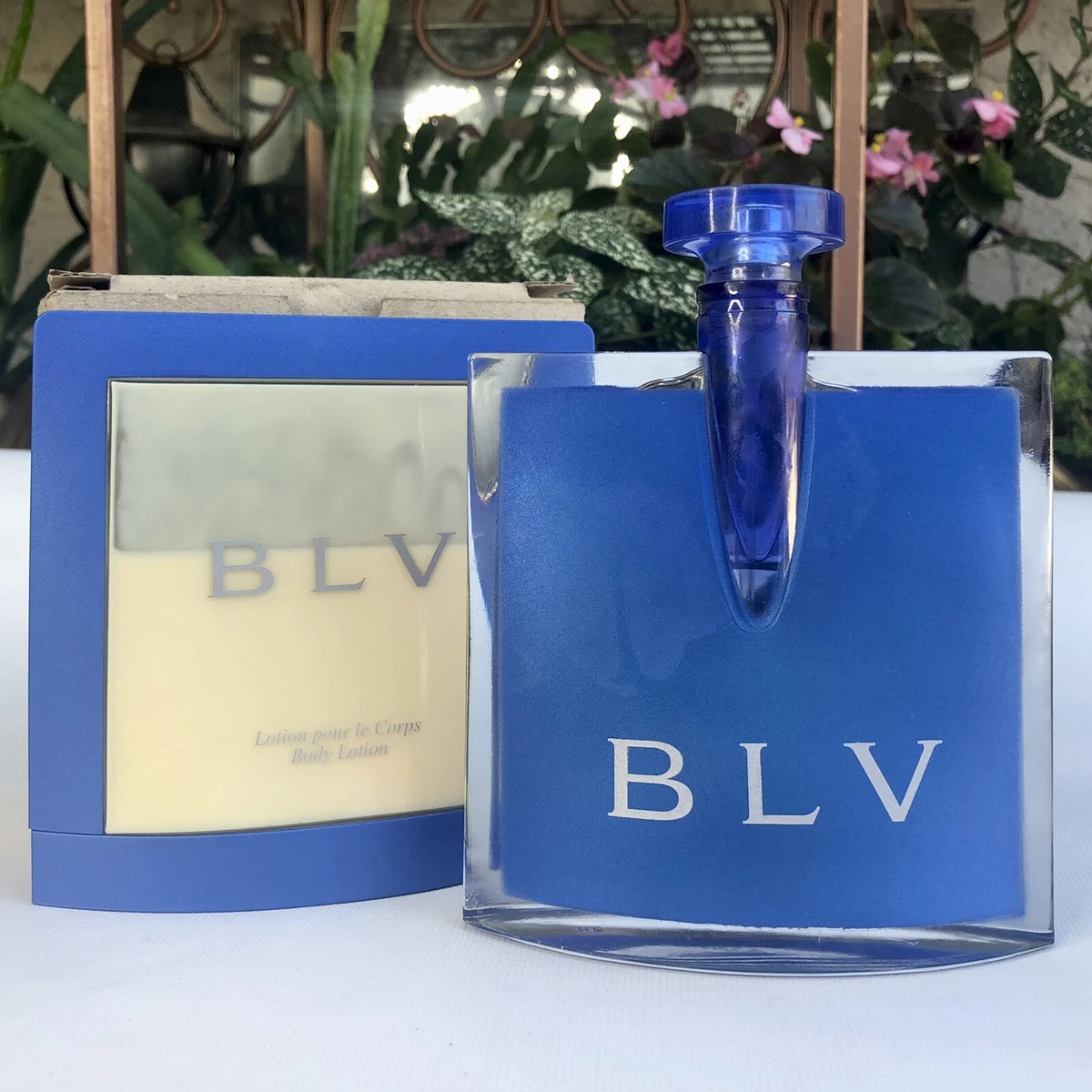 Blv bvlgari cheap perfume