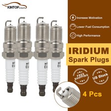 4x Iridium & Platinum Spark Plugs For Mazda 6 2.3L 2003-2005