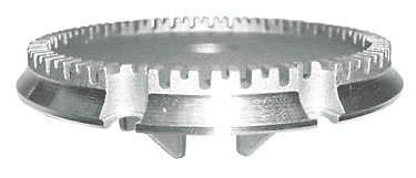 Couronne de brûleur Fagor 109 mm grand feu pour diffusion de flamme homogène