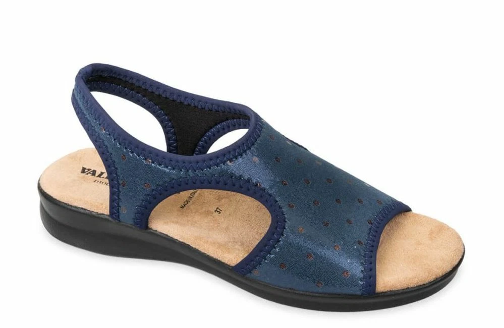 Sandali hotsell blu valleverde