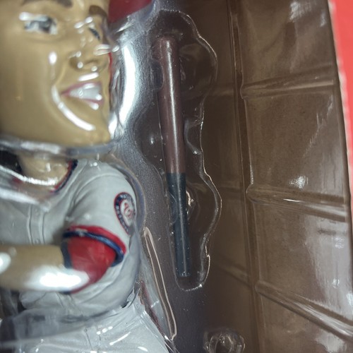 2024 Washington Nationals Lane Thomas Bobblehead, Season Ticket Holder Exclusive - Picture 4 of 12