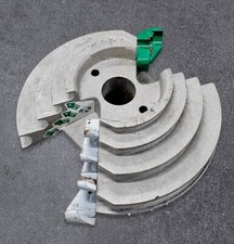 Greenlee EMT IMC RIGID Shoe for 555-CX 555-DX Bender Free Shipping