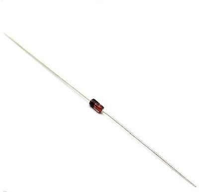 Diodes Zener Chanzon 1N5349B 5W 12V | Lot De 20 | Axiales T-18 | Pour Électronique Et Réparations