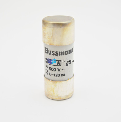 1PC  NEW Bussmann C22G50 AC Cylindrical Fuse 50A 690 Vac 50Amp 22x58mm Kd