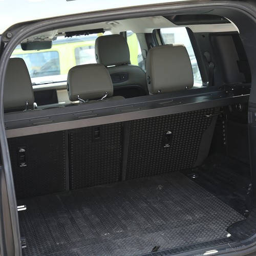 Portaequipajes portaequipajes portaequipajes maletero estante para Land Rover Defender L663 20+ - Imagen 9 de 12