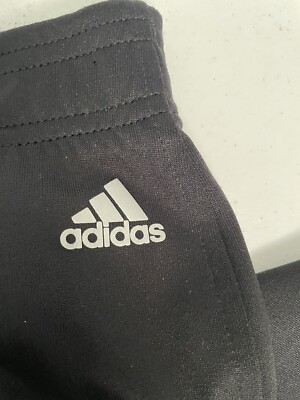 ADIDAS Climalite CLIMA 365 womens black track pants size small | eBay