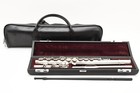 YAMAHA YFL-514 Flute silver 925 EC head with Case A2364643