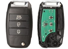 Für Kia Ceed Remote Key Schlüssel Klappschlüssel  433Mhz  Autoschlüssel A327