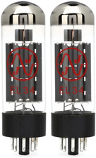 JJ EL34 Apex Matched Power Tubes - PAIR