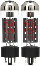 JJ EL34 Apex Matched Power Tubes - PAIR