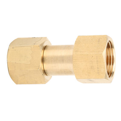 High Quality Brass CGA-320 To CGA-580 Adapter For Argon Regulator Connection SNQ
