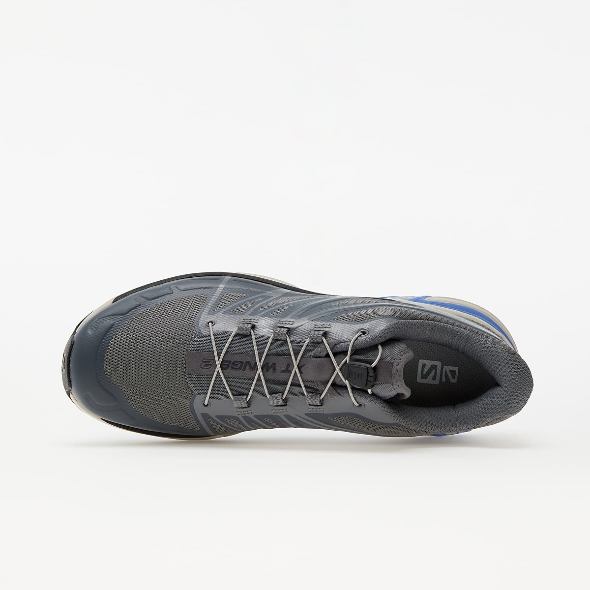 Salomon XT - Wings 2 Advanced 'Quiet Shade/Silver Cloud' 413961 | eBay