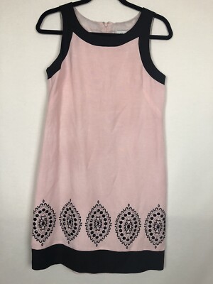 a line dress macys Macy A-line Short Sleeved Organza Mini Dress main image 0
