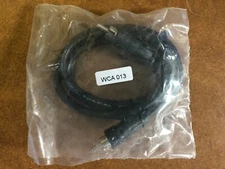 Williams Sound WCA 013 RCA Audio Cable (3')