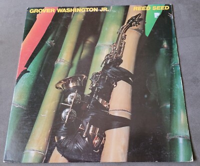 Album Reed Seed Grover Washington Jr.-Reed Seed-12