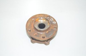 BMW E70 X5 xDrive 40d F16 E71 E72 Radnabe mit Lager vorne 6779735 6795959