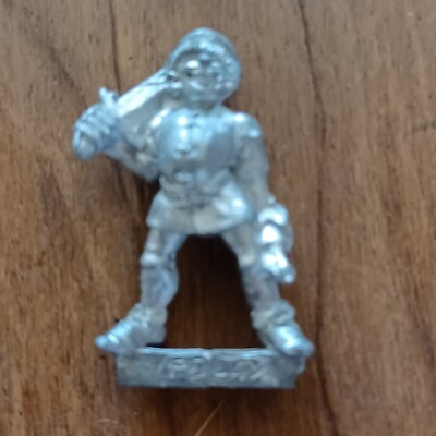 Game Workshop: Vintage Metal Miniature M-46 (M-06) - POLYG
