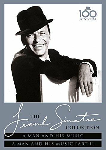 Frank Sinatra - A Man And His Music / A Man And His Music Part 2 DVD