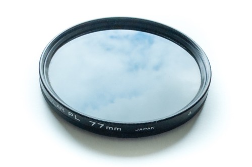 Kenko 77mm Polfilter Zirkular Polarizing Circular PL-77 - Bild 2 von 3