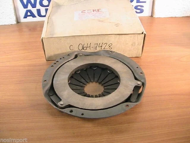 Placa de presión embrague Datsun Nissan 280ZX 810 Máxima 620 720 200SX 1975-1984 Foto 2 de 2