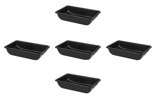 Vasche Raccolta In Plastica 150 Lt. / Cm. L.125xP.85xH.23 - Foto 10