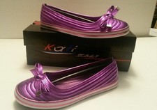 KALI WOMENS ESSENCE COMFORT CASUAL BALLET FLA...