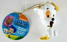Kurt Adler Burbuja Guppies Ornamento Burbuja Cachorro NUEVO
