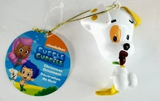 Kurt Adler Bubble Guppies Ornament Bubble Puppy NEW 