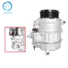 For Mercedes Benz 2001-2015 Air Conditioner Compressor w/AC Clutch 0002309011