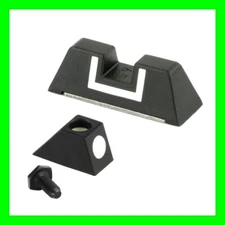 Glock OEM Gen 5 Polymer Front & 6.5mm Rear Sight 17 19 26 22 23 27 34 35 45