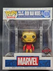 Funko Pop! Deluxe: Marvel Hall of Armor: Iron Man Model 4 #1036 Special Edition