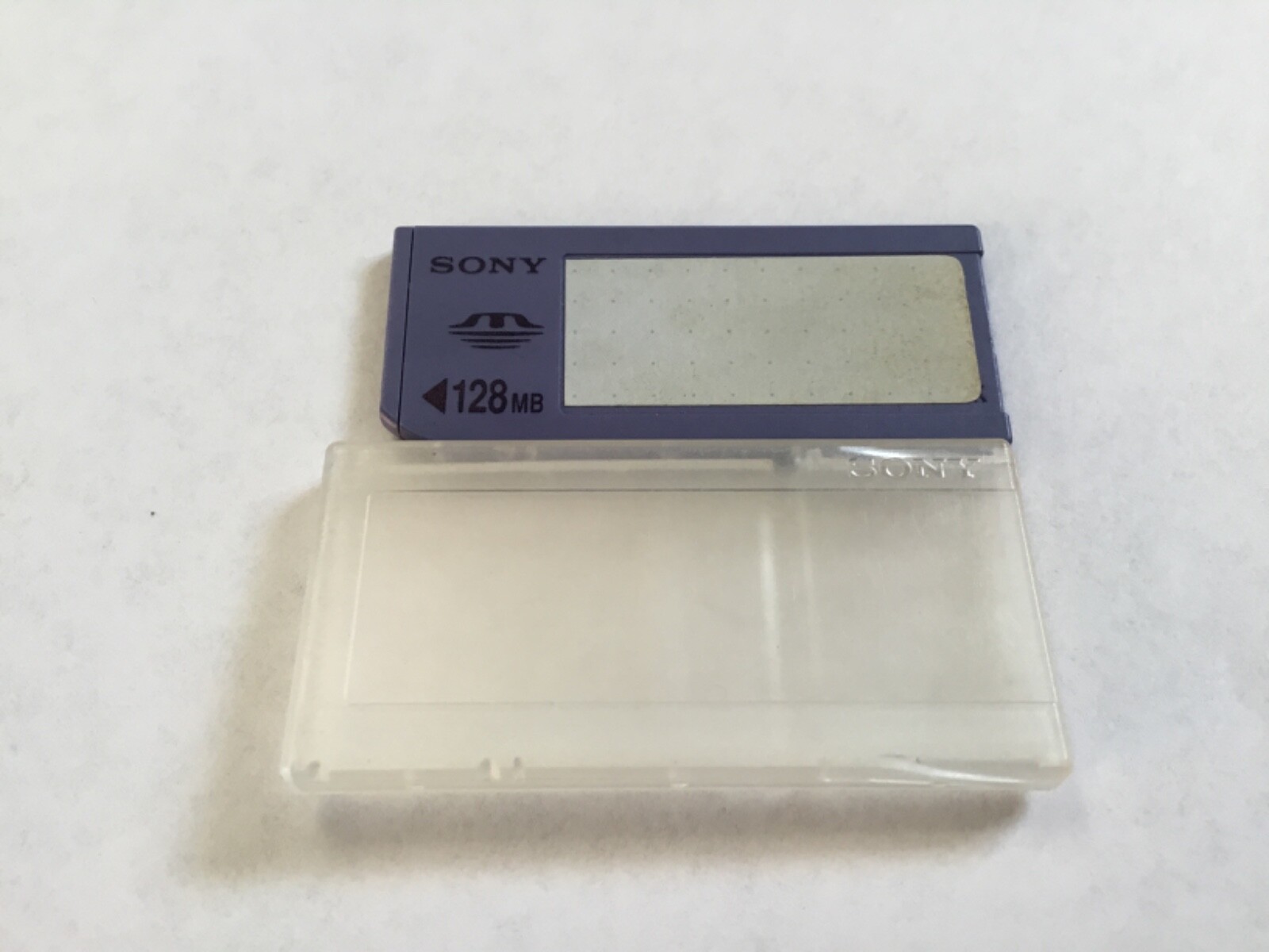 1pcs 128mb Sony full size MEMORY STICK None Pro for Cybershot SONY