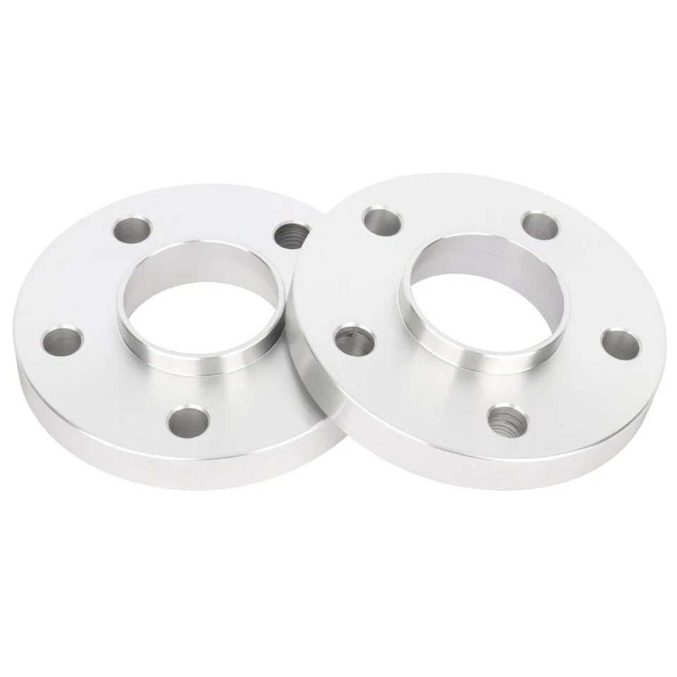 4Pcs 20mm 5x112 Wheel Spacers 12X1.5 For Mercedes-Benz C230 C280 C240 C320 C230 - Image 2 of 4