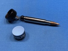 Billiards 30-06 Bullet Pocket Chalker for Taom Chalk - Chalk Included