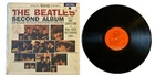The Beatles Second Album Vinyl LP ST-2080 Winchester Pressing-Reissue-Red Label