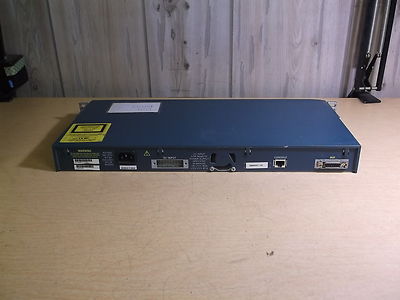Switch Cisco Catalyst 1900 seri de segunda mano por 30 EUR en Madrid
