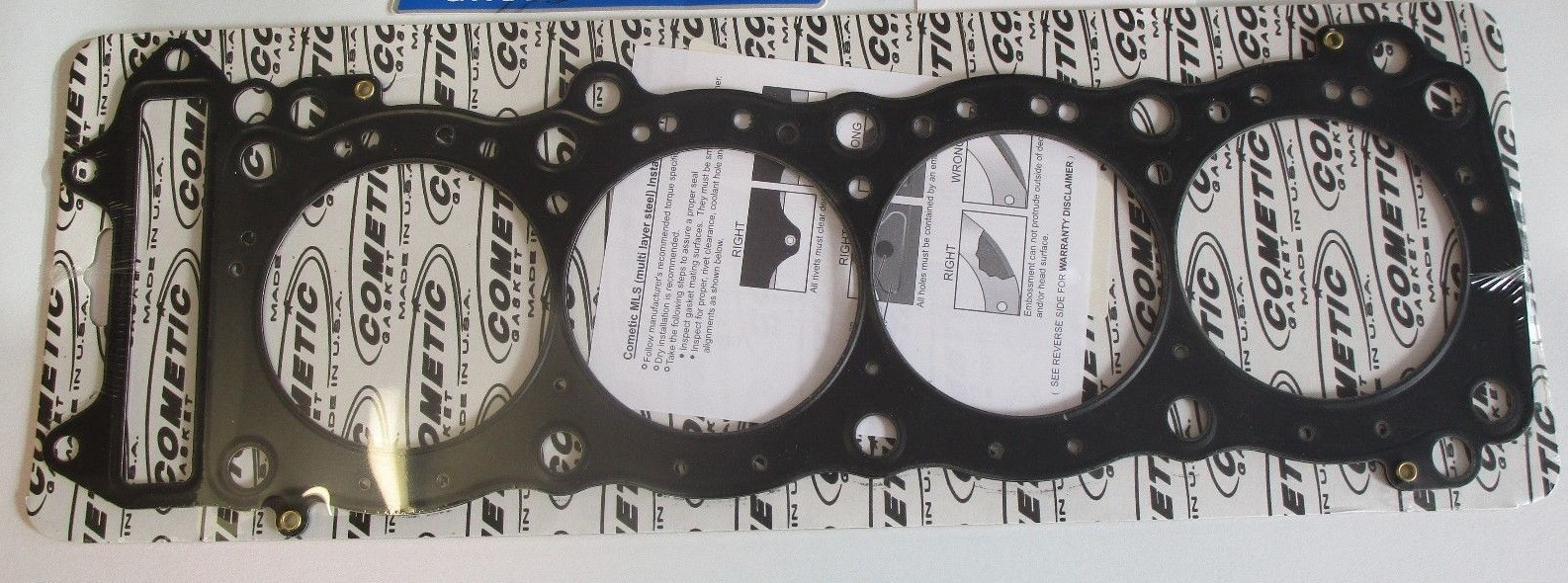 Suzuki GSX1300R Hayabusa 84mm Big Stud Cometic MLS big bore head gasket C8220