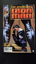 Iron Man #5, Marvel Comics, 1997, FREE UK POSTAGE