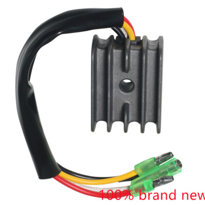 Rectifier For Suzuki DF 9.9 15 Hp 96-10 DT 4 - 225 9.9 15 Hp 83-17 32800- 95D01 - Mad Hornets