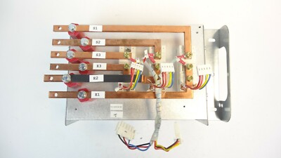 MGE 72-165516-00 Comet 30 16BT Assembly