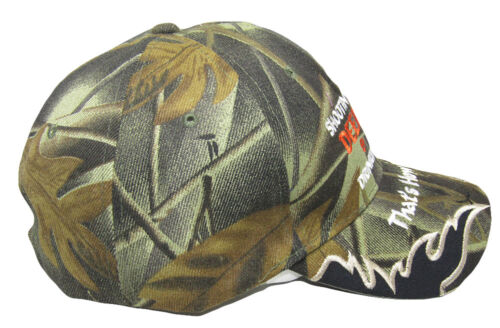 Gorra bordada Shootin Cerveza Caza Camuflaje Camuflaje CAP910 Sombrero - Imagen 3 de 5