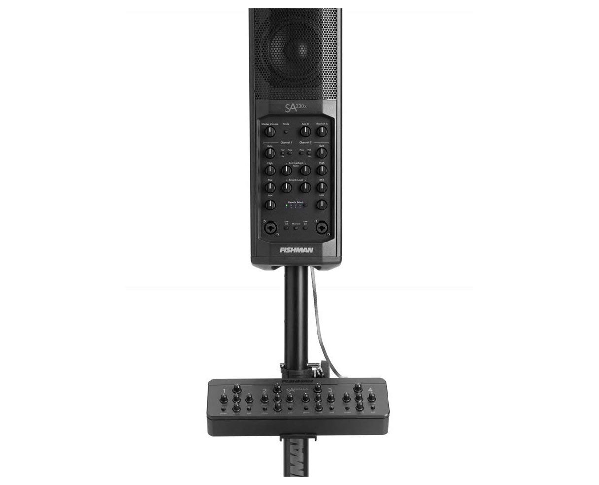 fishman sa330x used